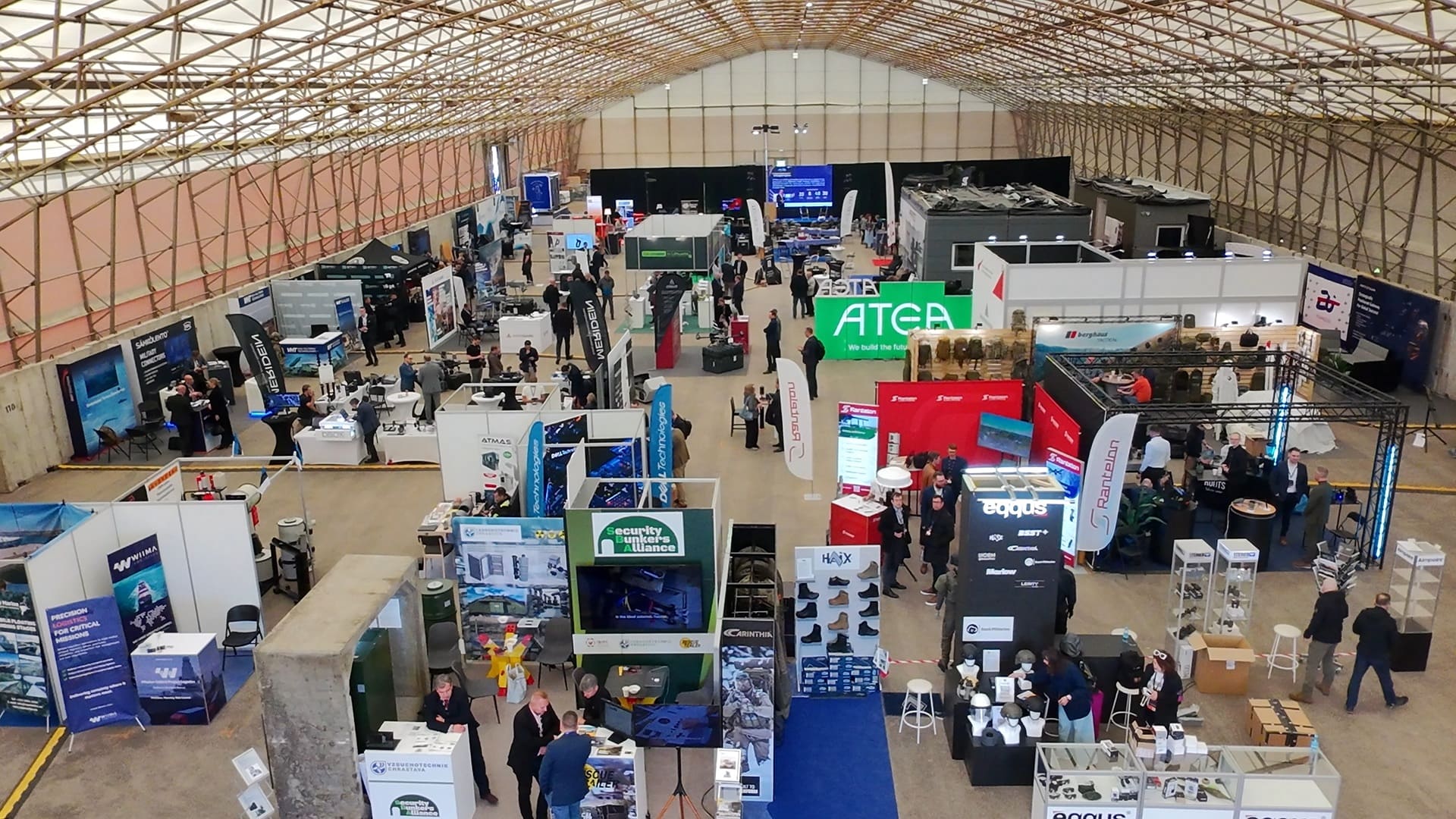 Supply Security & Defence Expo 2026, Tallinn, Estonia