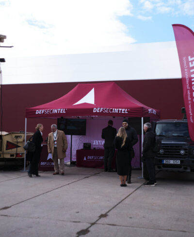 SSD2025 Supply, Security & Defence Expo, Baltic Region 15 SSD2025 Supply, Security & Defence Expo, Baltic Region 15