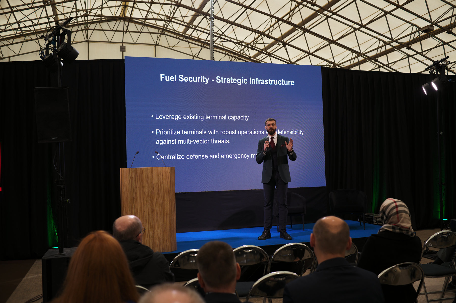 SSD2025 Supply, Security & Defence Expo, Baltic Region 2