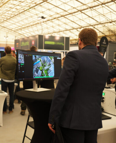 SSD2025 Supply, Security & Defence Expo, Baltic Region 31