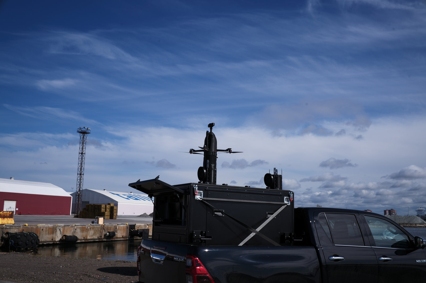 SSD2025 Supply, Security & Defence Expo, Baltic Region 54