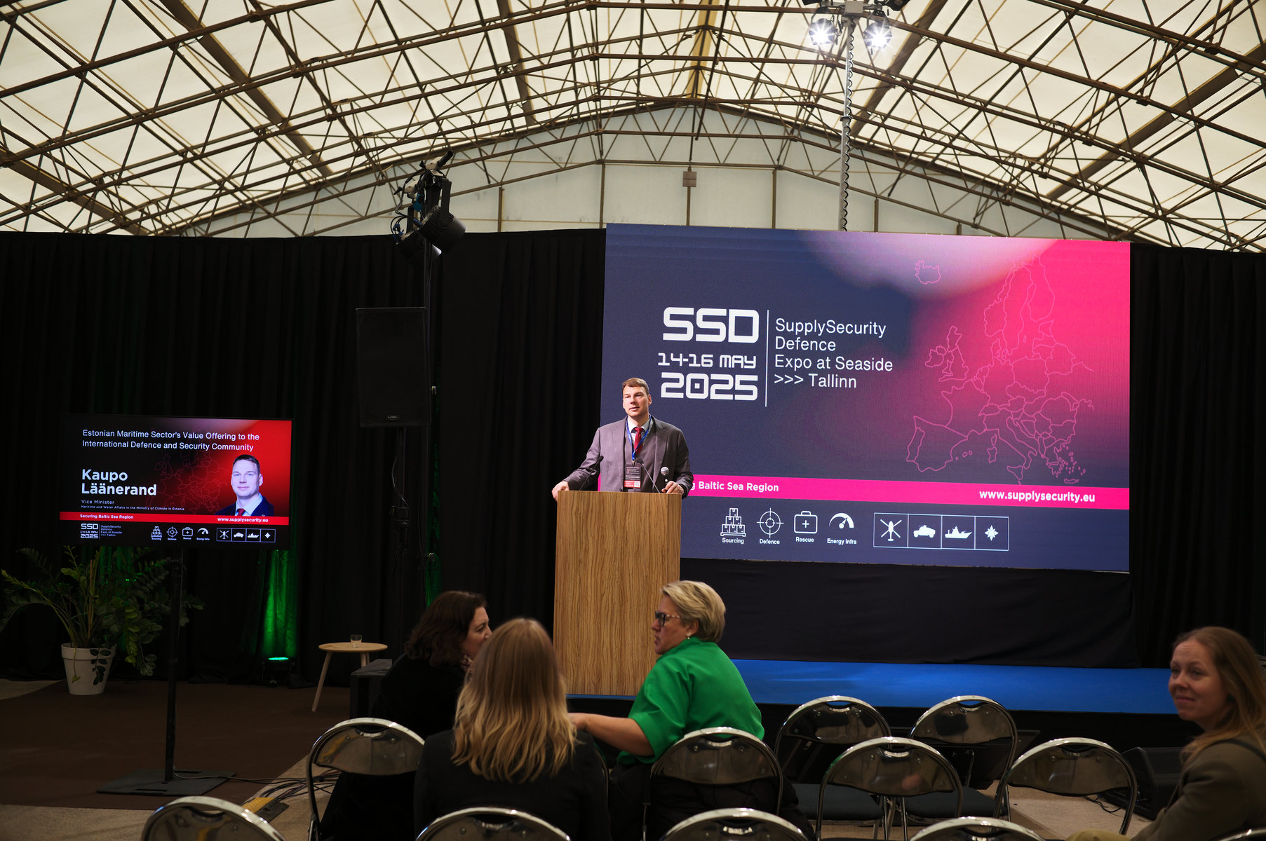 SSD2025 Supply, Security & Defence Expo, Baltic Region 66