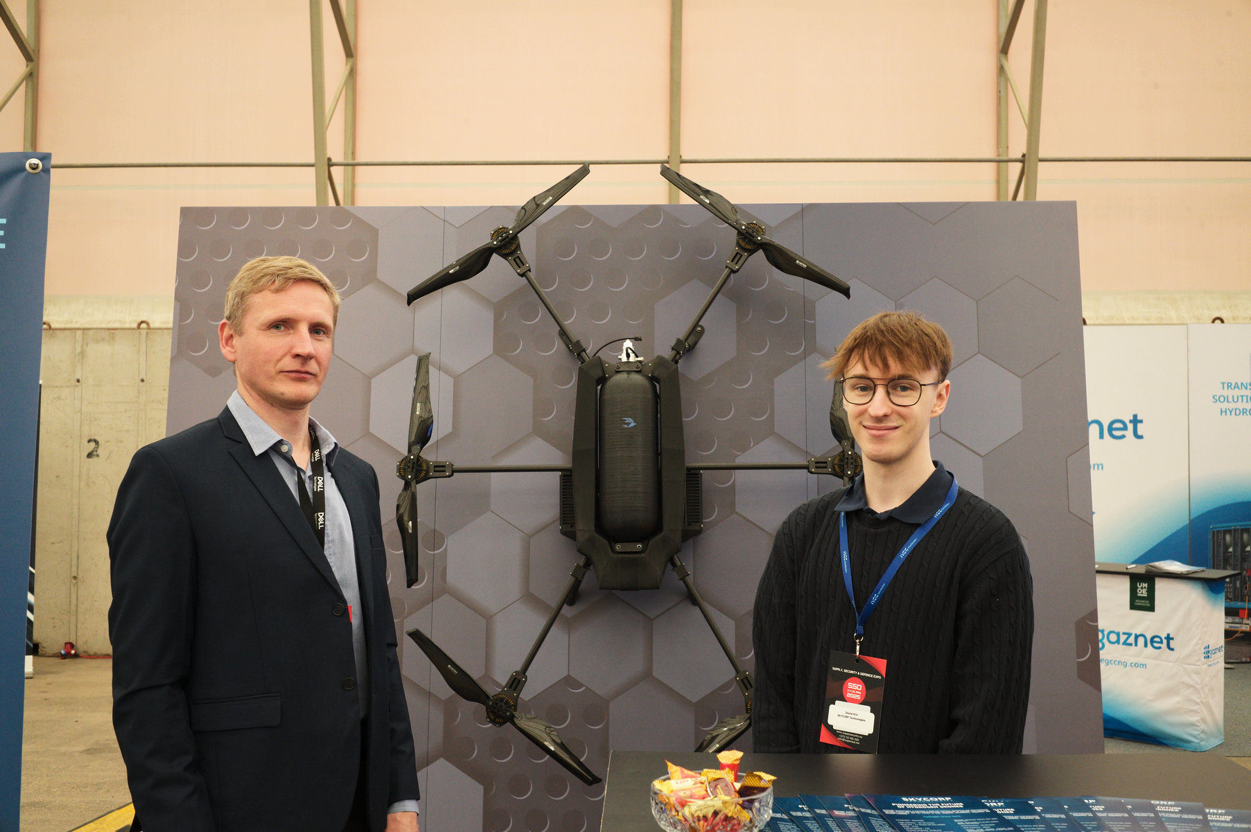SSD2025 Supply, Security & Defence Expo, Baltic Region 80