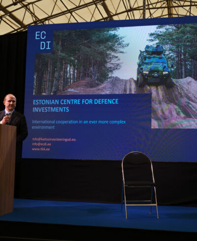 SSD2025 Supply, Security & Defence Expo, Baltic Region 88