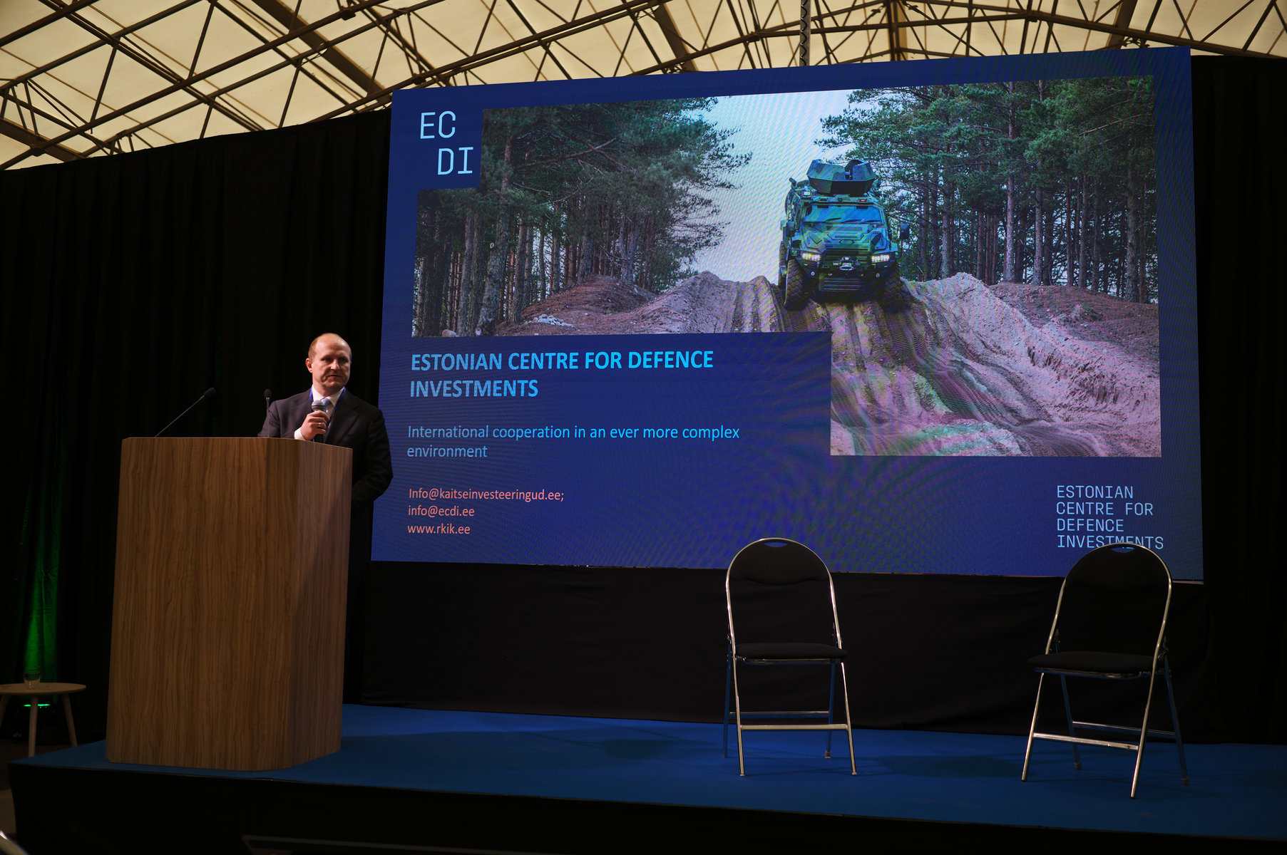 SSD2025 Supply, Security & Defence Expo, Baltic Region 88