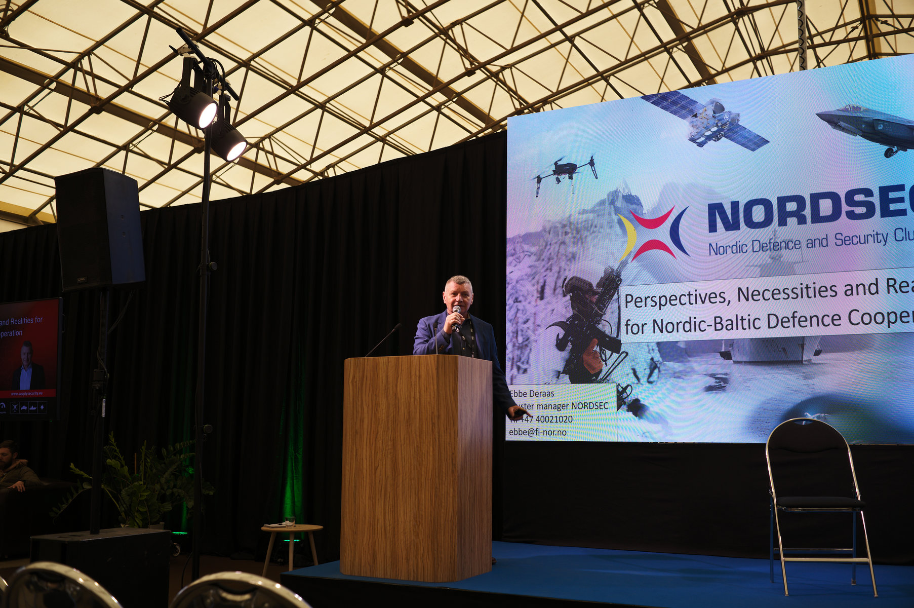 SSD2025 Supply, Security & Defence Expo, Baltic Region 90