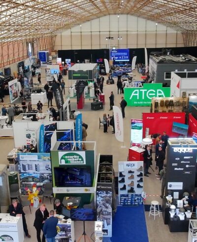 Supply Security & Defence Expo 2026, Tallinn, Estonia